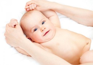 Детский массаж для грудничков и новорожденных в Долгопрудном