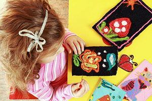 Творческая мастерская: Обучаем детей шитью